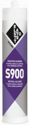 ELASTOTET S900 ΣΙΛΙΚΟΝΗ ΟΥΔΕΤΕΡΗ ΦΥΣΙΓΓΙΟ 280ml